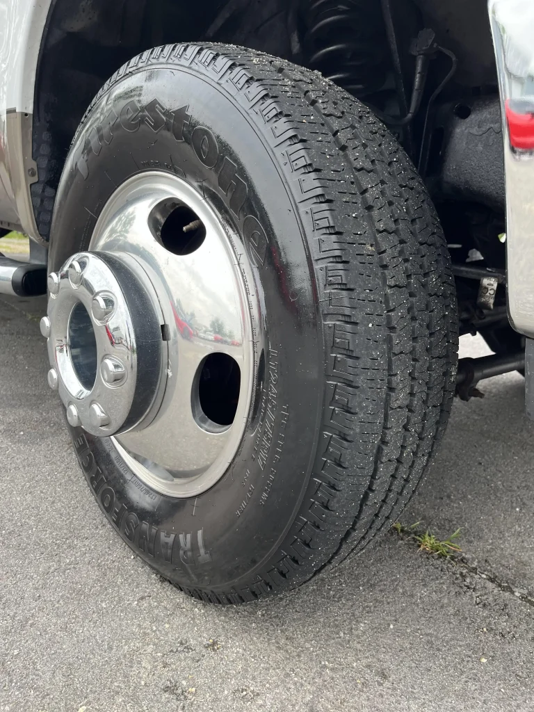2007 Ford F-350 Super Duty