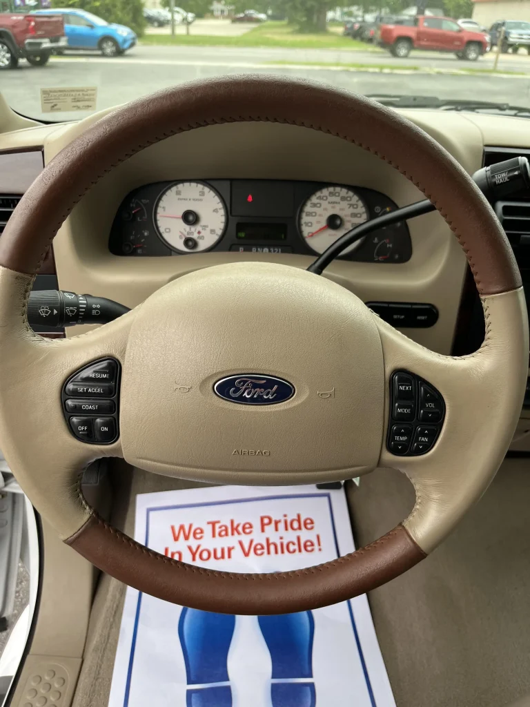2007 Ford F-350 Super Duty