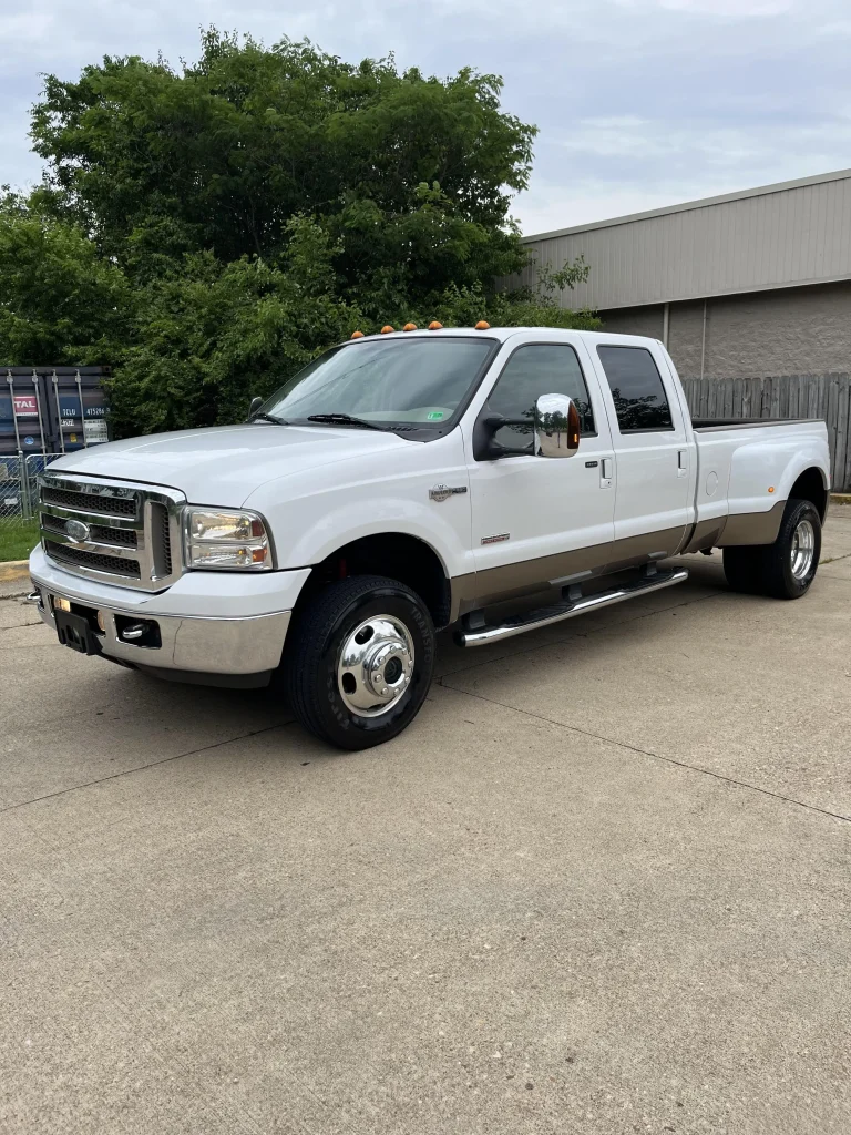 2007 Ford F-350 Super Duty