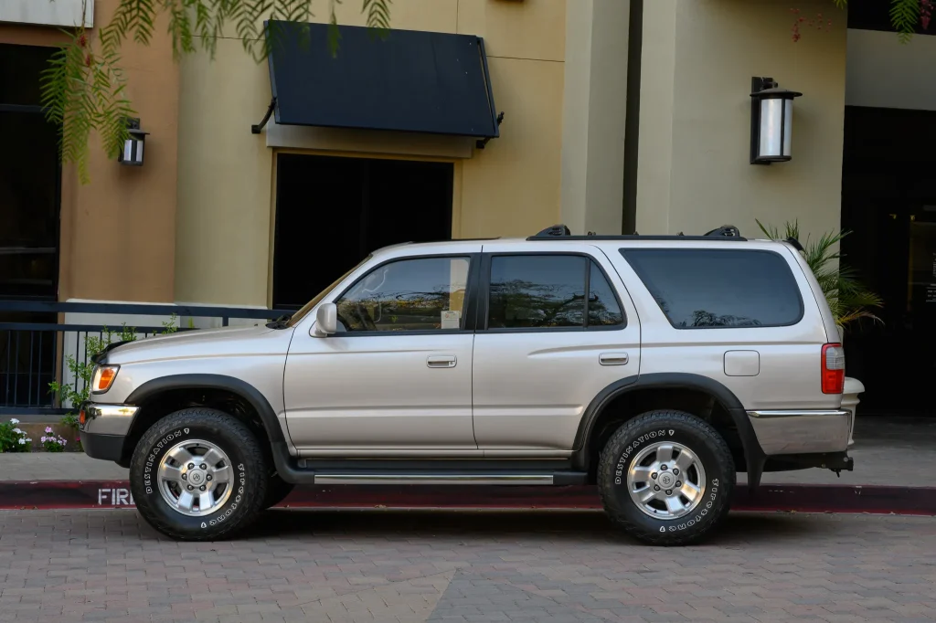 1997 Toyota 4Runner SR5 4WD