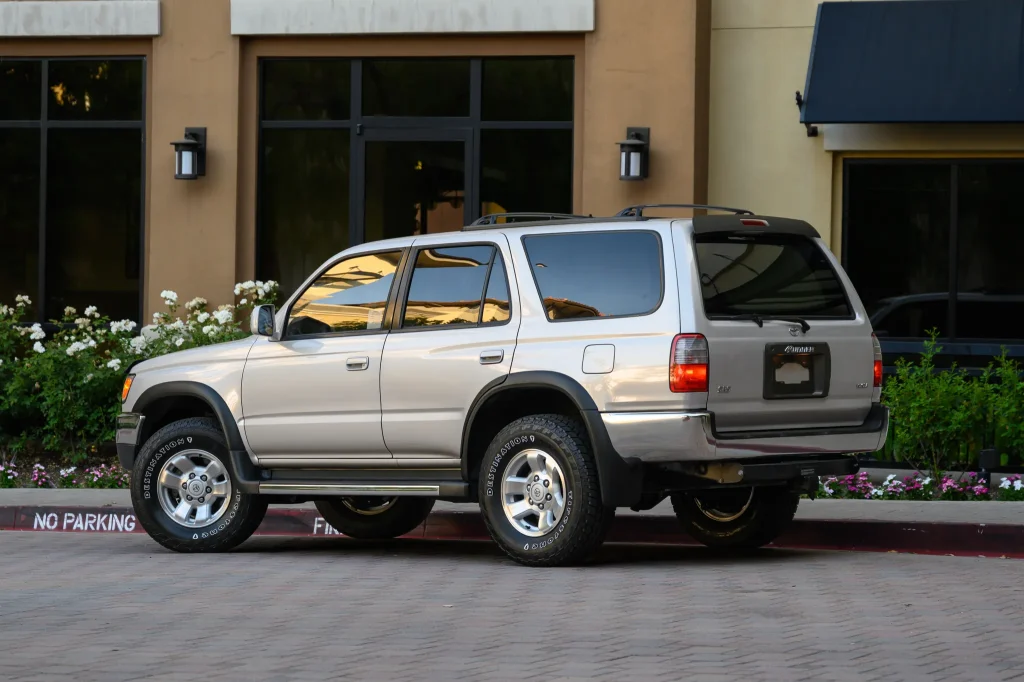 1997 Toyota 4Runner SR5 4WD