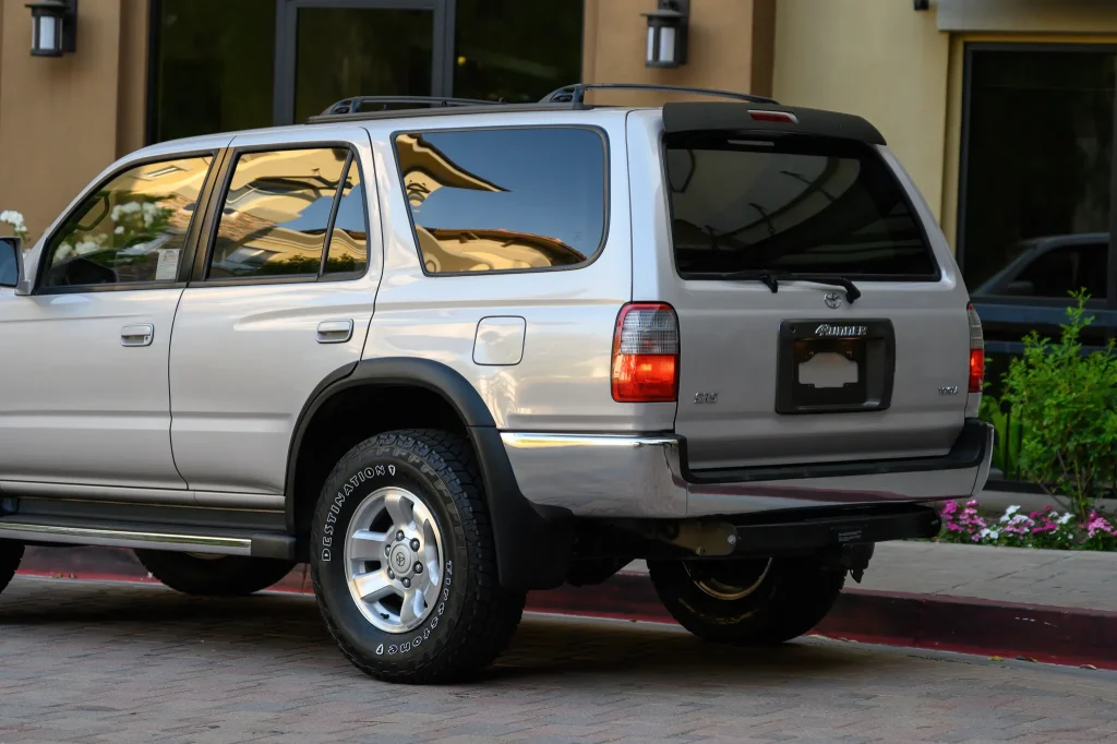 1997 Toyota 4Runner SR5 4WD
