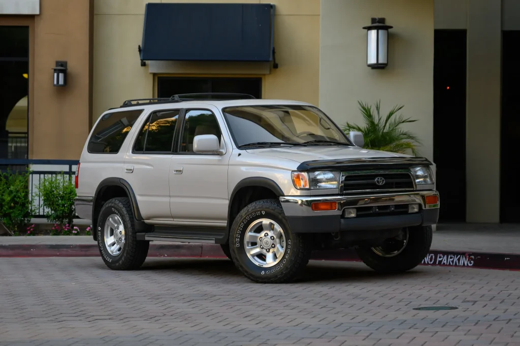 1997 Toyota 4Runner SR5 4WD