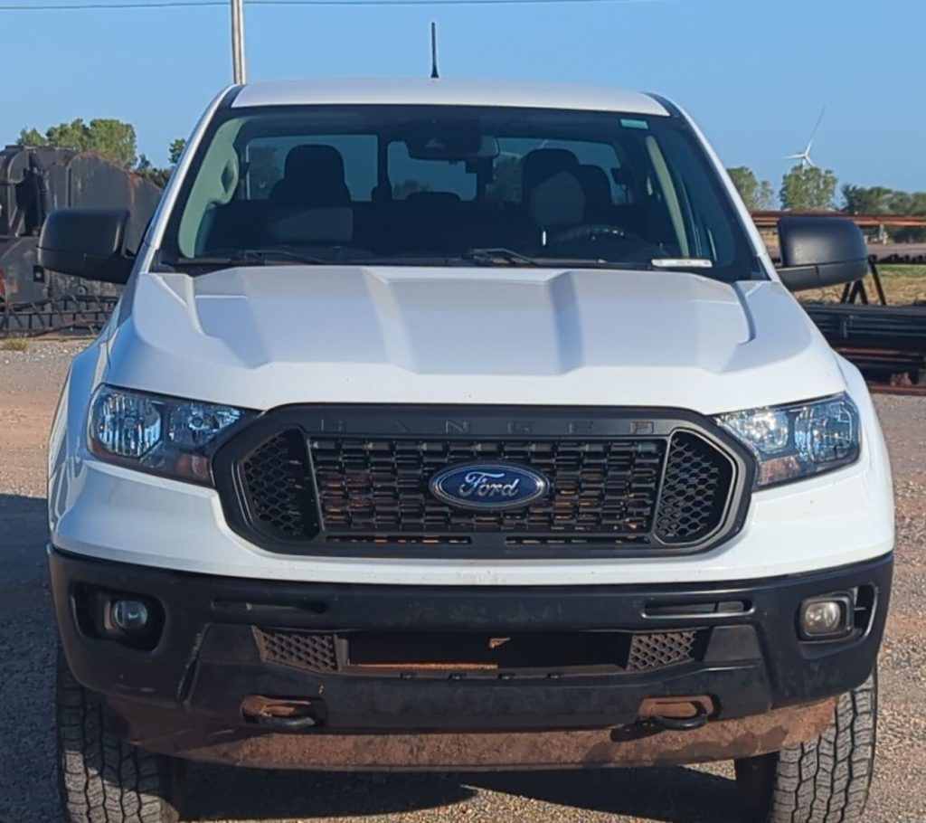 2021 Ford Ranger SuperCrew Pickup Truck