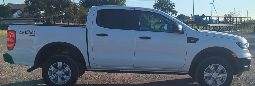 2021 Ford Ranger SuperCrew Pickup Truck