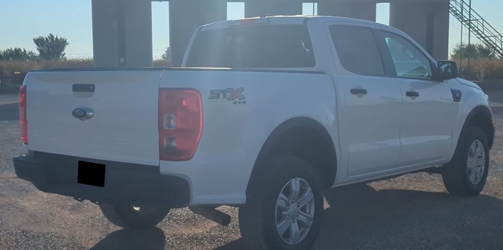 2021 Ford Ranger SuperCrew Pickup Truck